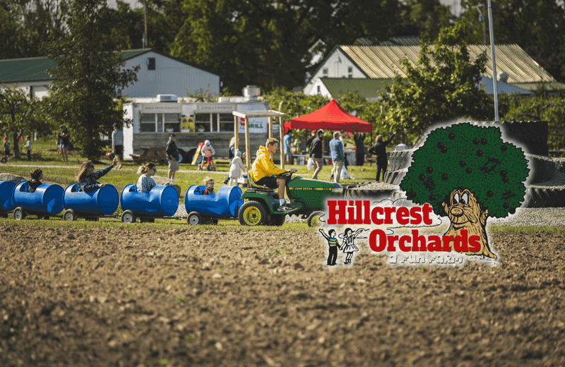 Hillcrest Orchards, Amherst