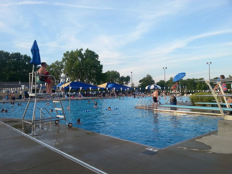 Hilliard Family Aquatic Center, Hilliard
