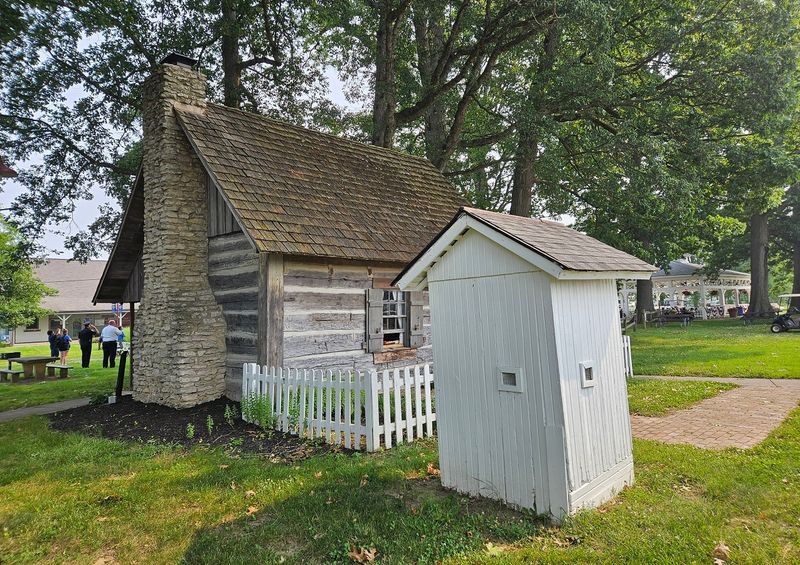 Hilliard Historical Village & Museum, Hilliard, Ohio