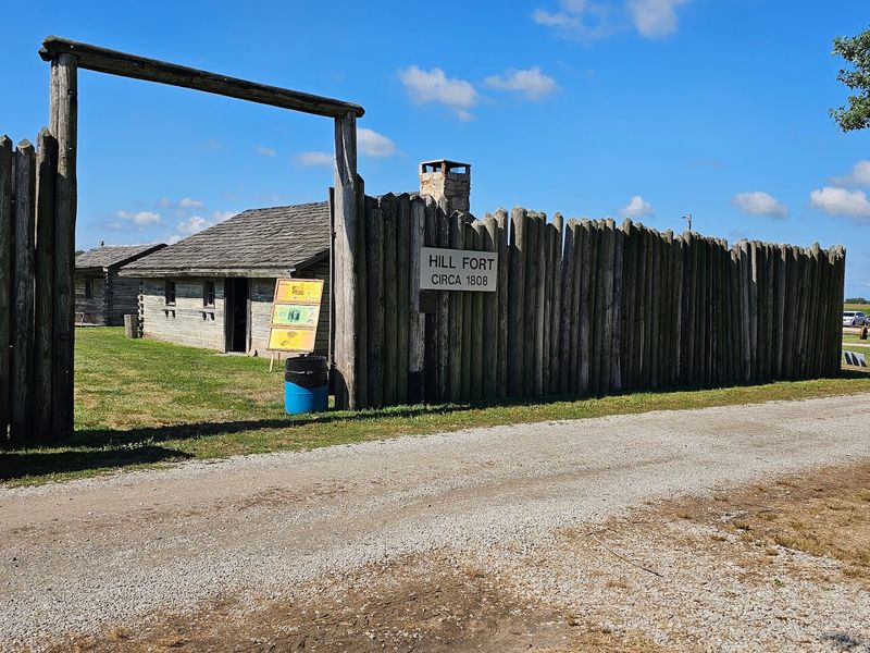 Hills Fort Replica And Armed Forces Museum