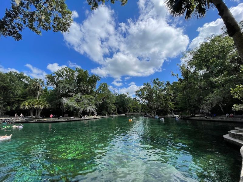 Wekiwa Springs State Park Campground, Apopka