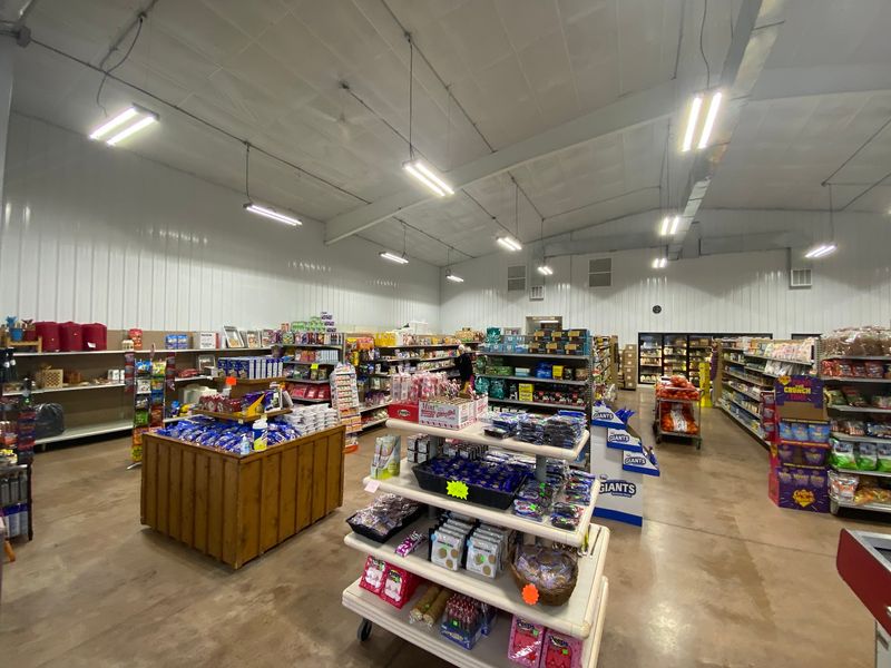 Hillside Discount Grocery (FKA: Miller Farms), Campbell Hill, IL