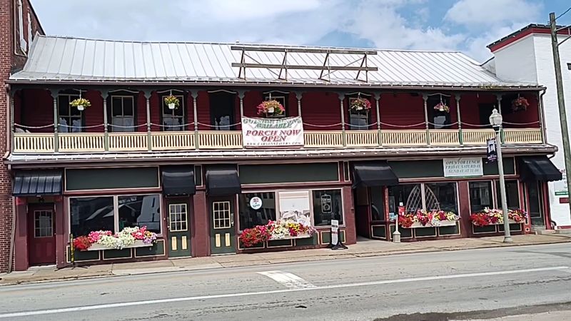 Carson's Buffet & Tavern — Scottdale, Pennsylvania