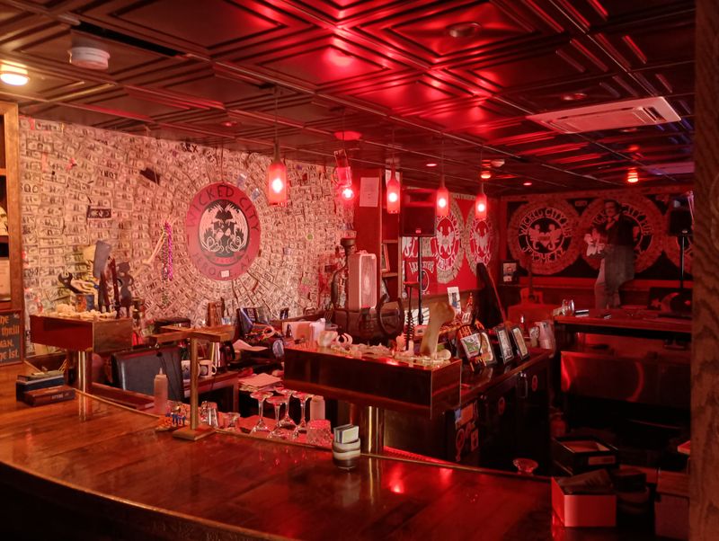 Wicked City Pub