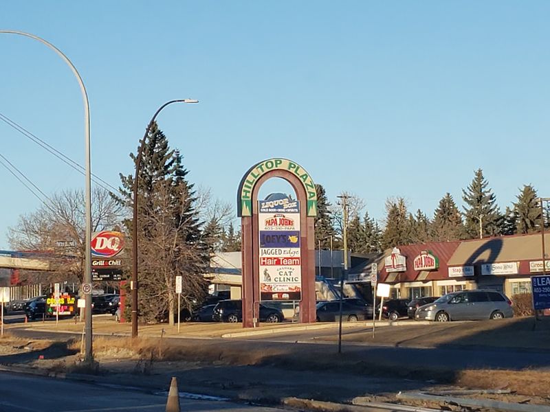 Hilltop Restaurant