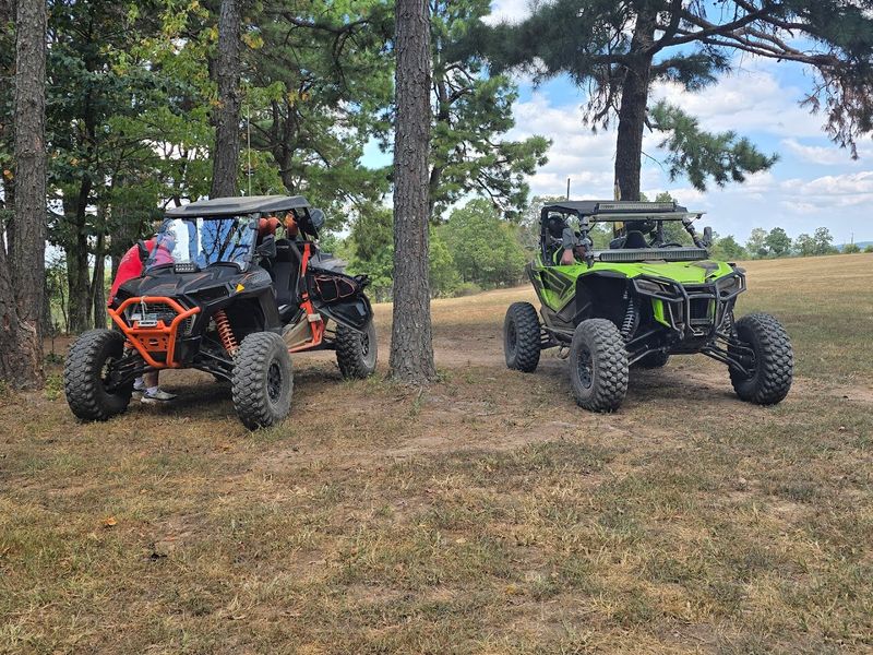 Family-Friendly Riding Paths With Varied Difficulty