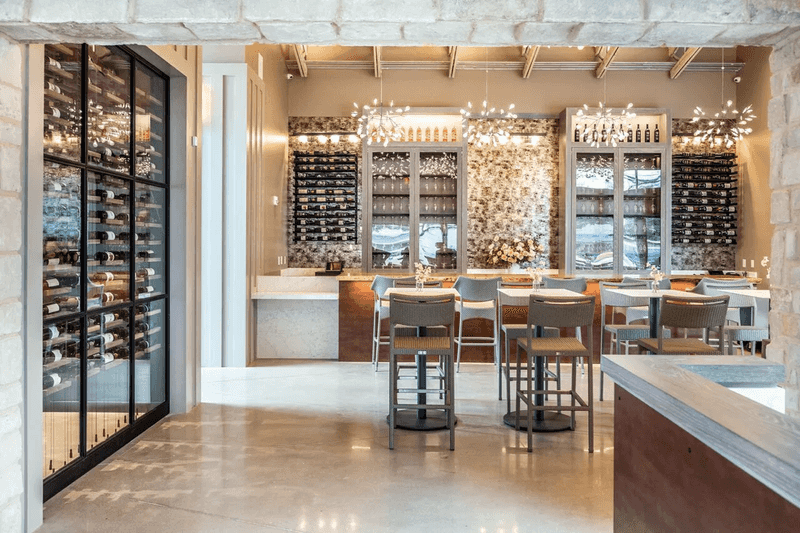Mutiny in the Heights: Coffee by Day, Wine Rebellion by Night