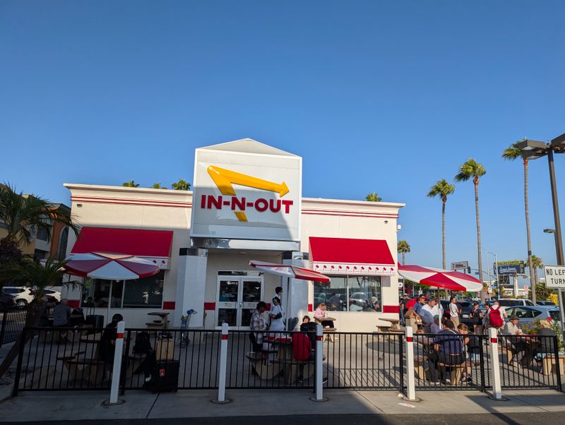 In-N-Out Burger