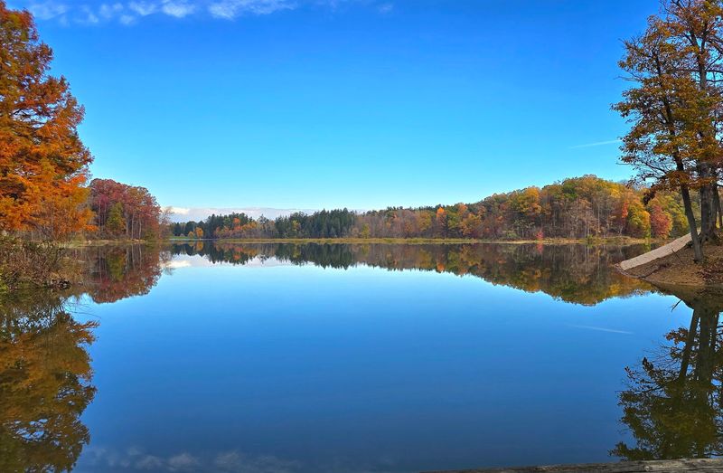 Hinckley Reservation And Hinckley Lake, Hinckley