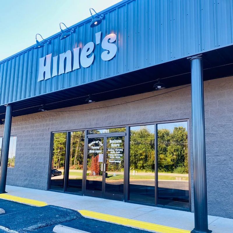 Hinie's BBQ