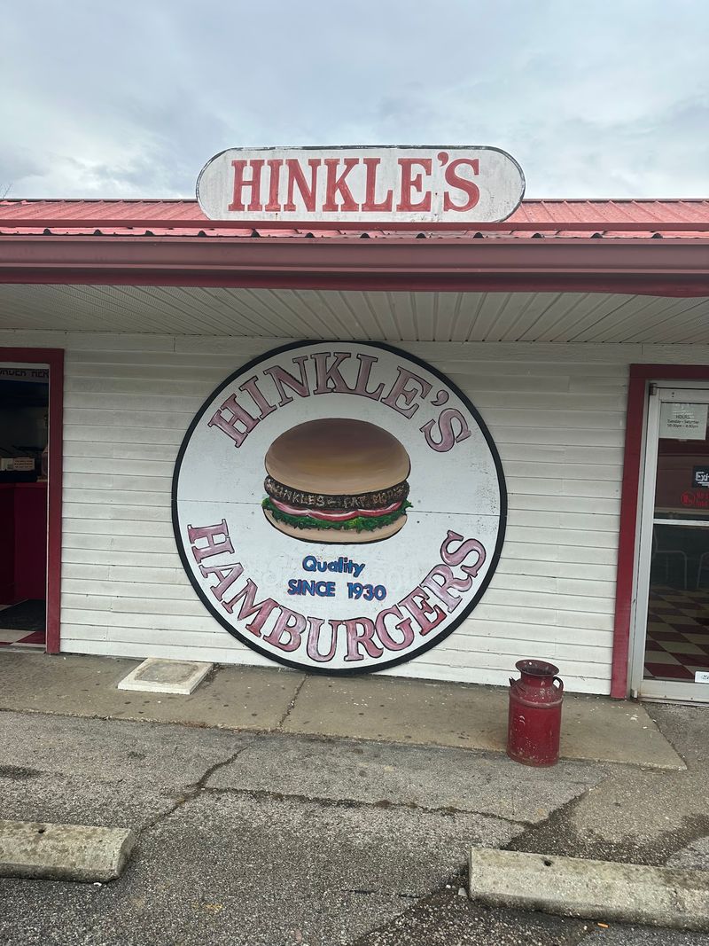 Hinkle's Hamburgers