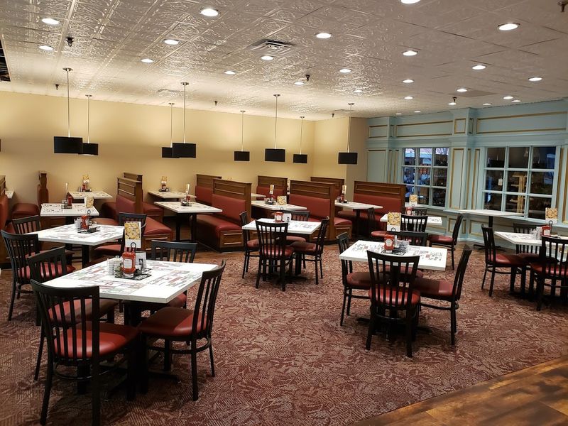 Hinkle's Restaurant, Columbia Hinkle's Restaurant, Columbia