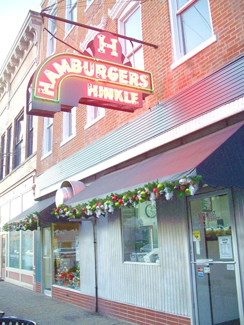 Hinkle's Sandwich Shop