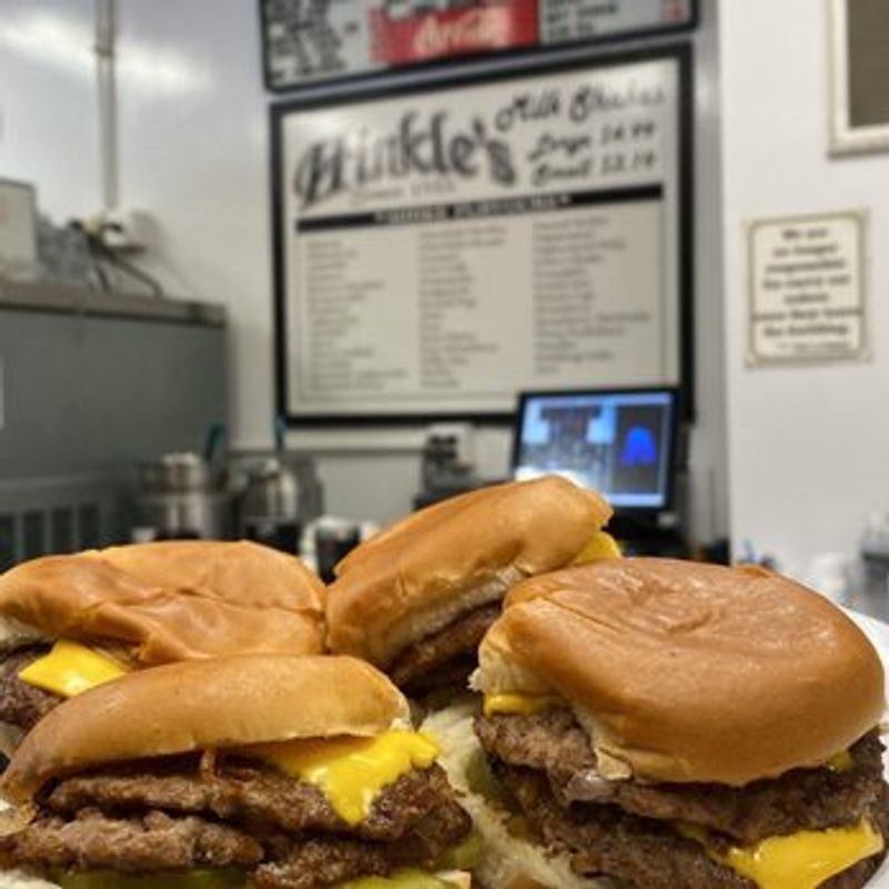 Hinkle's Sandwich Shop Hinkle's Sandwich Shop