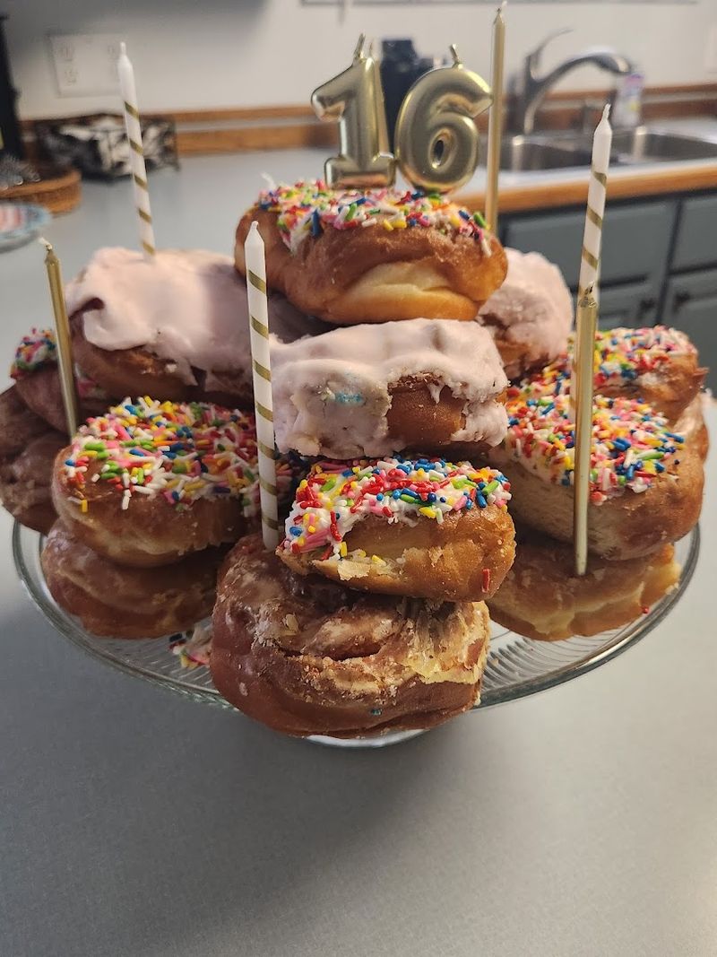 Butter Crust Bakery, Saginaw