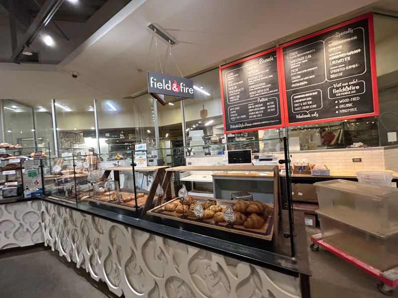 Field & Fire – Grand Rapids