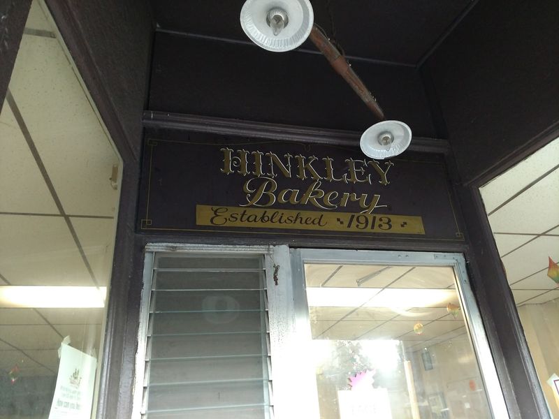 Hinkley Bakery