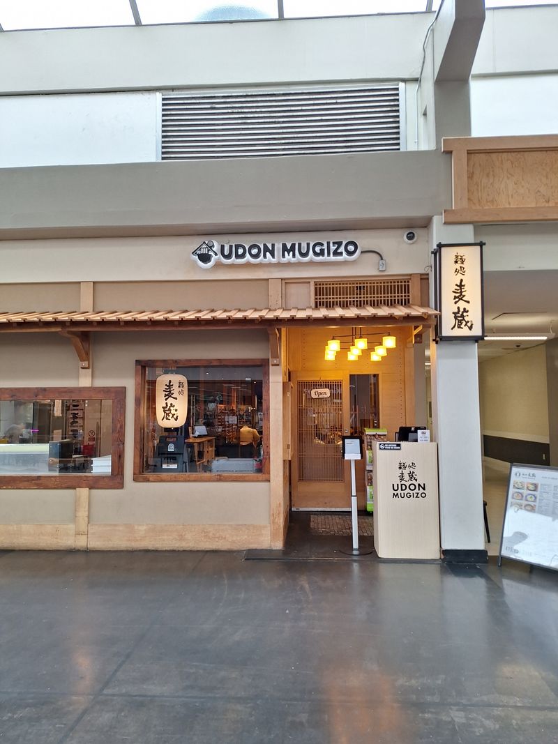 Udon Mugizo, San Francisco