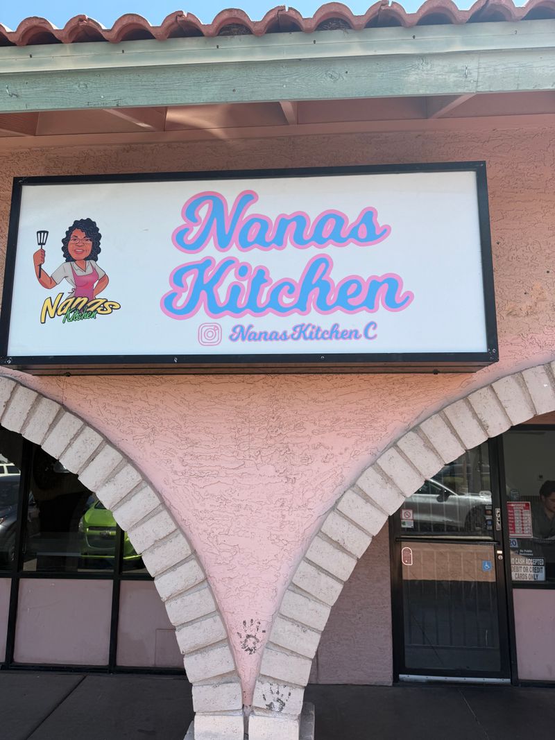 Nana’s Kitchen, Chandler, Arizona, AZ 85225