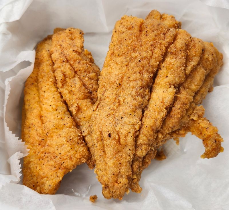 Mid Atlantic Seafood, Hyattsville