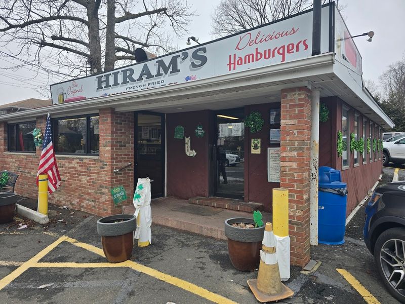 Hiram's Hiram's