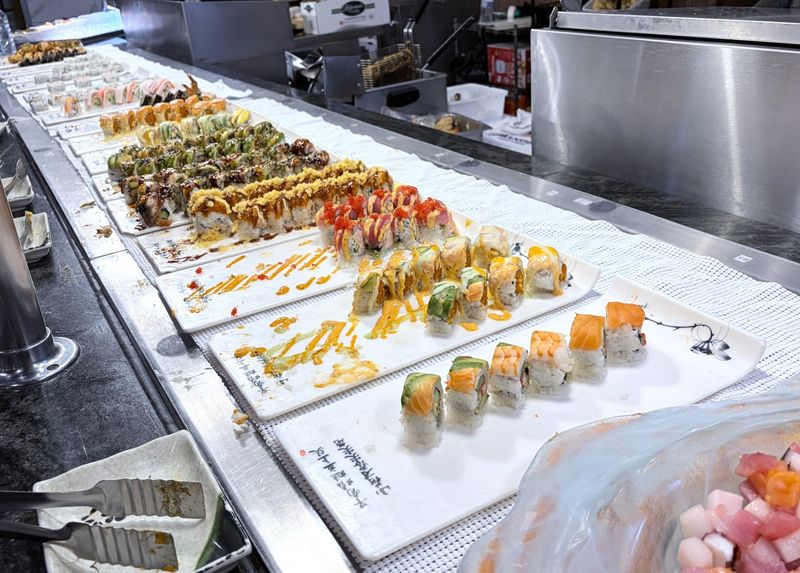 Hiro Japanese Buffet, Aurora Hiro Japanese Buffet, Aurora