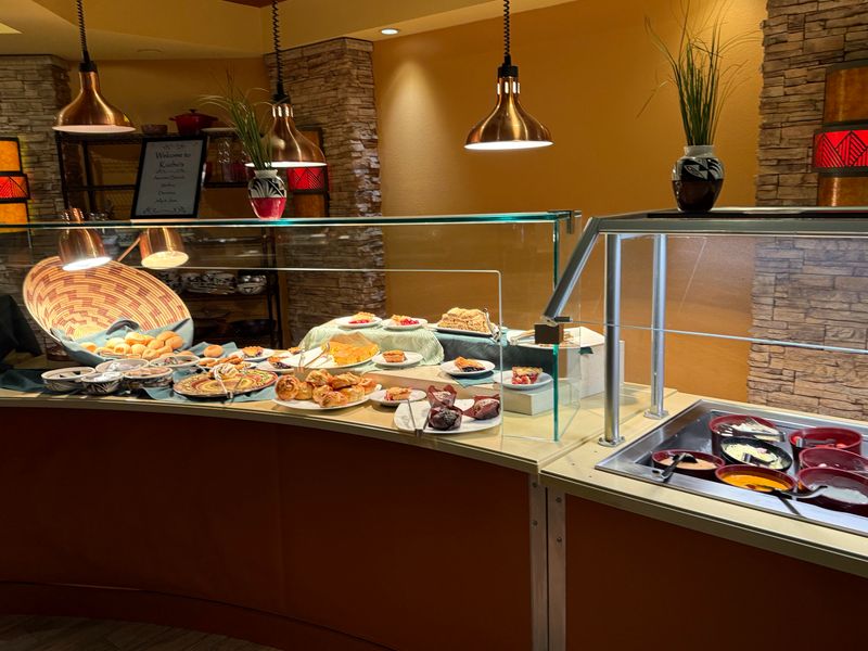 Kuchu's Restaurant – Towaoc (Ute Mountain Casino)