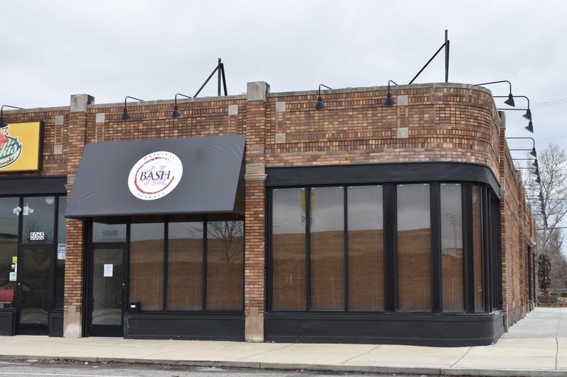 Bash Original Izakaya, Detroit