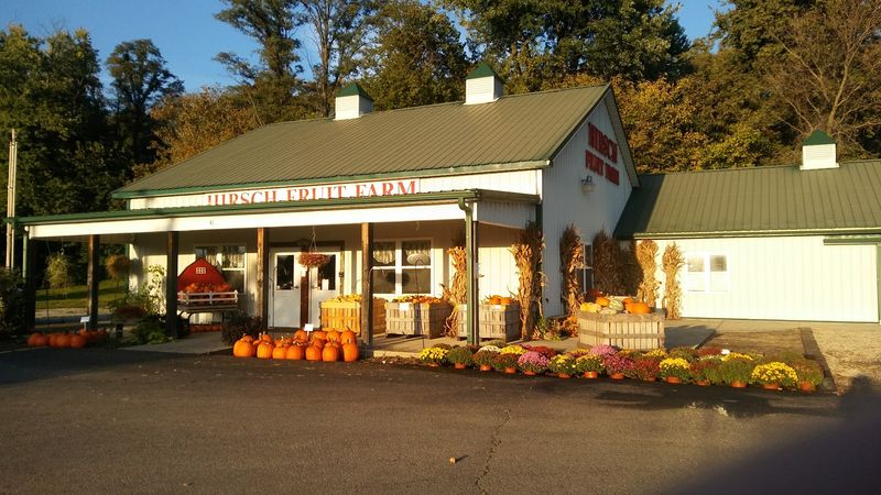 Hirsch Fruit Farm, Chillicothe Hirsch Fruit Farm, Chillicothe