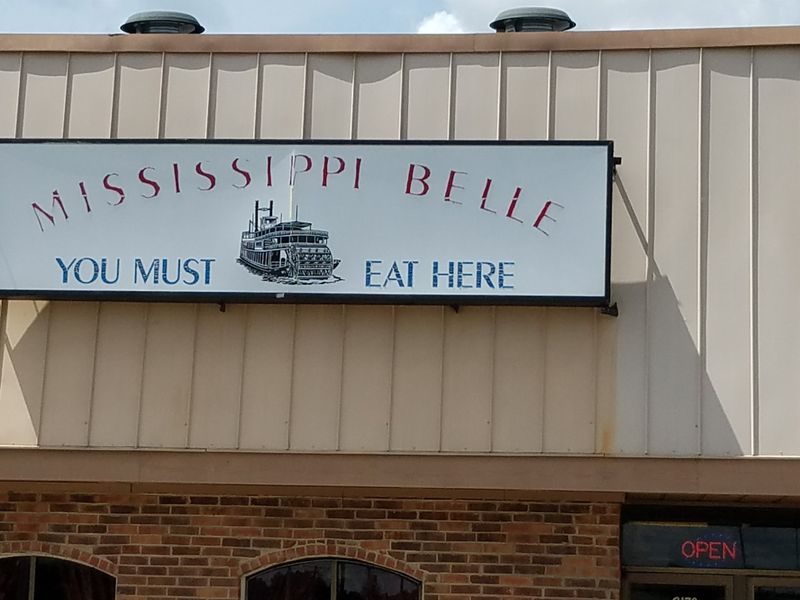 Mississippi Belle – Indianapolis