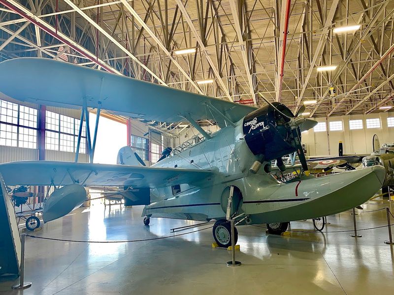 Hands-On Cockpit Experiences For All Ages