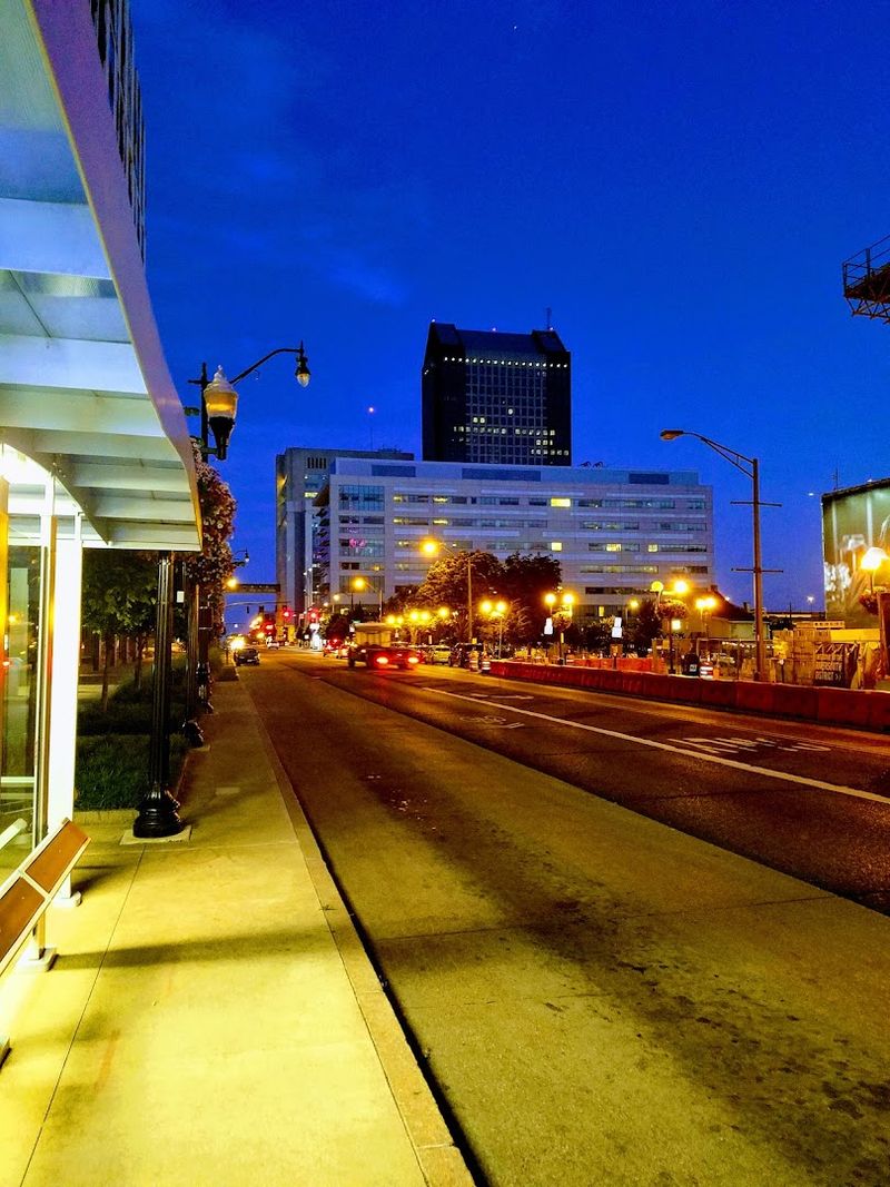 Less Traffic And Stress Than Urban Florida