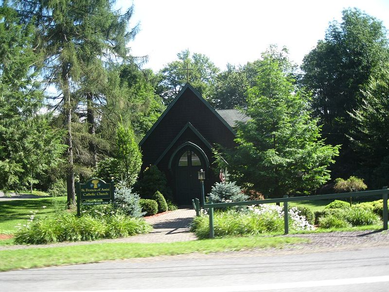 Historic Architecture Defines Much Of Town