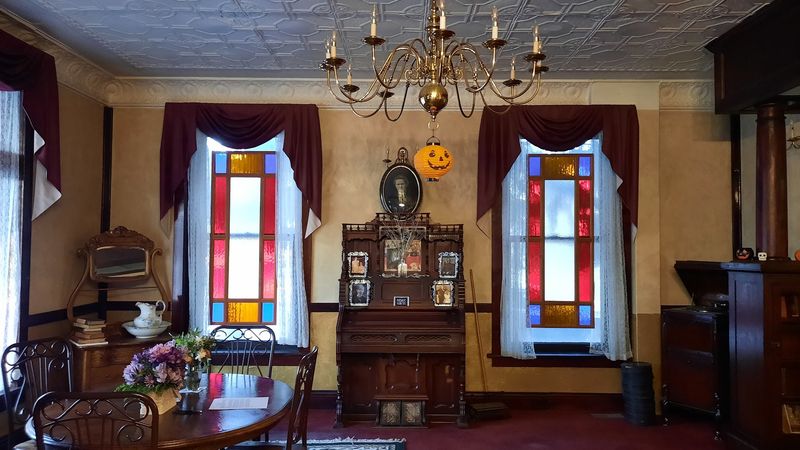Historic Argo Hotel Bed and Breakfast
