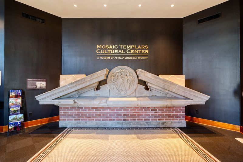Mosaic Templars Cultural Center, Little Rock