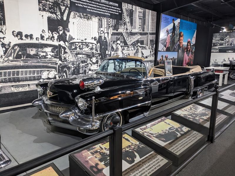 Historic Auto Attractions, Roscoe Historic Auto Attractions, Roscoe