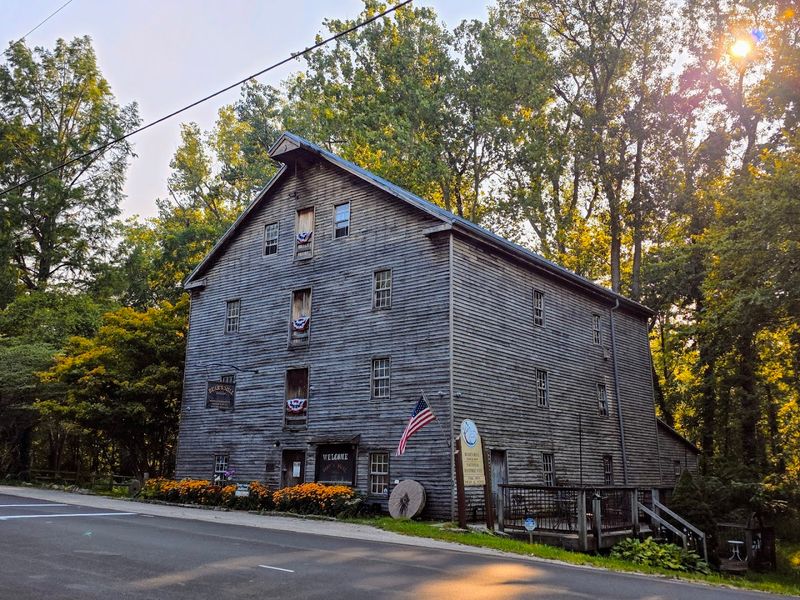 Historic Bear's Mill, Greenville