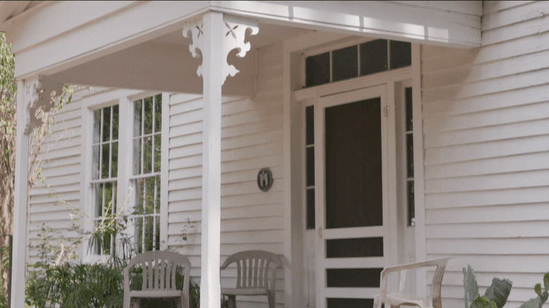Historic Boggy Creek Farm
