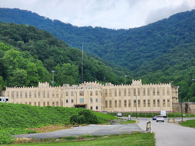 Historic Brushy Mountain State Penitentiary