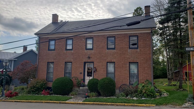Historic Buildings And Haunted Stories