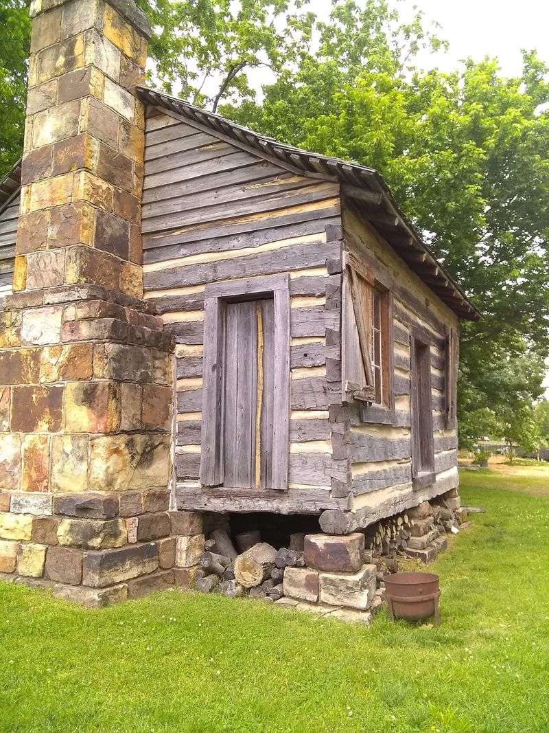Historic Buildings Like A Time Capsule
