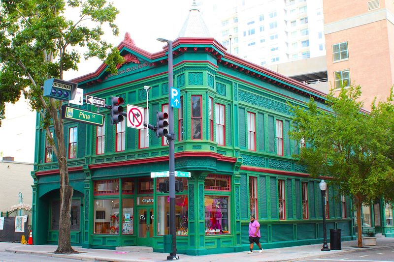 Historic Buildings Still in Daily Use Historic Buildings Still in Daily Use