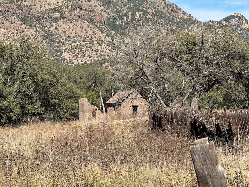 Historic Camp Rucker, Chiricahua Mountains