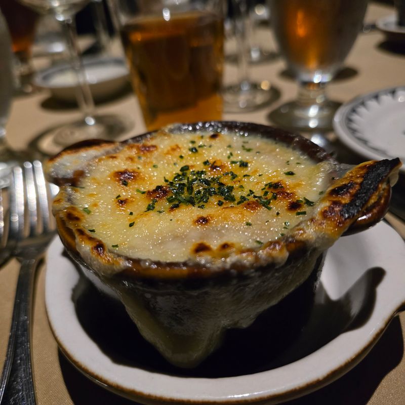 French Onion Soup That Warms The Soul