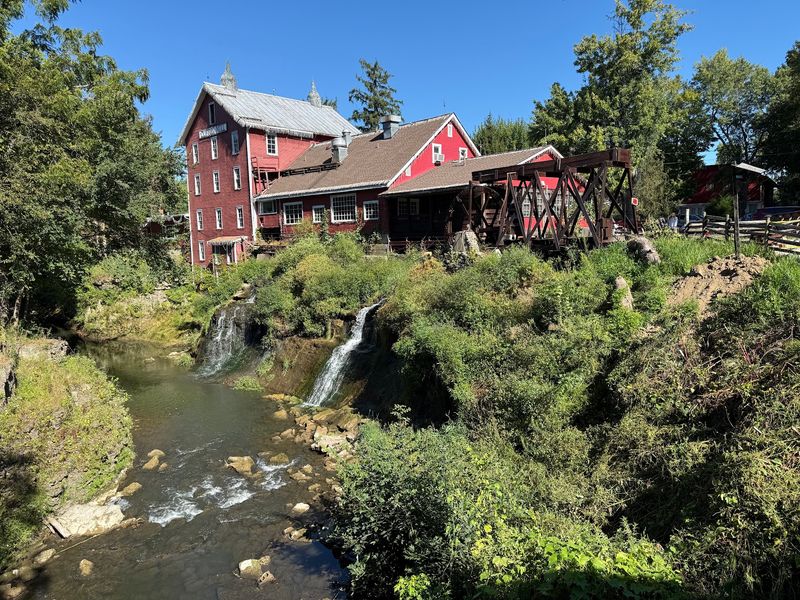 Historic Clifton Mill, Clifton Historic Clifton Mill, Clifton
