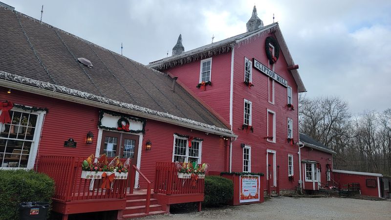 Historic Clifton Mill, Clifton