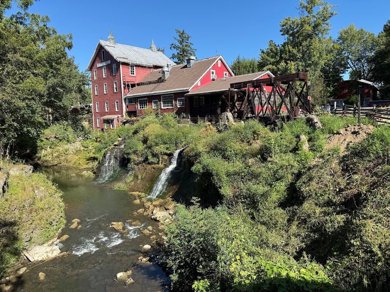 Historic Clifton Mill, Clifton