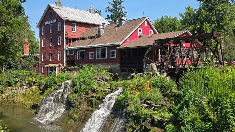 Historic Clifton Mill Restaurant, Clifton