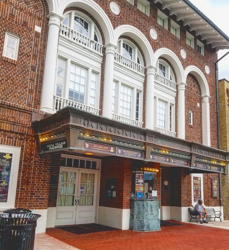 Historic Cocoa Village Playhouse, Cocoa