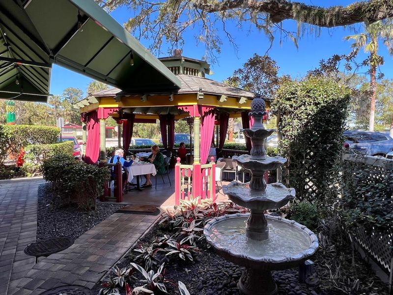 The Outdoor Patio Experience Is Truly Unforgettable